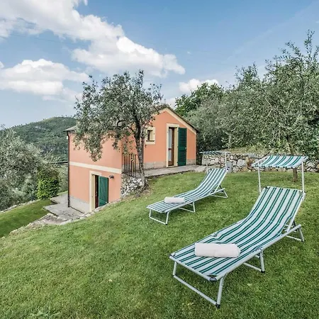 Hébergement de vacances Two-bedroom Holiday Sp With Sea View 08 *