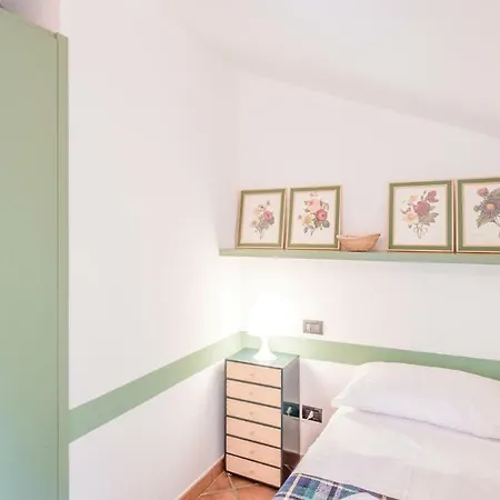 Hébergement de vacances Two-bedroom Holiday Sp With Sea View 08 *