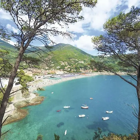 Two-bedroom Holiday Sp With Sea View 08 Bonassola