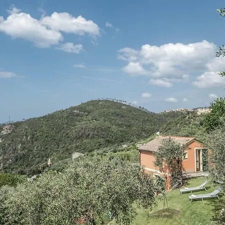 Two-bedroom Holiday Sp With Sea View 08 Holiday home Bonassola